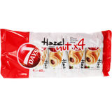 7Days Haselnuss Croissants