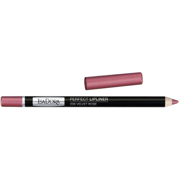 IsaDora Perfect Lipliner 206