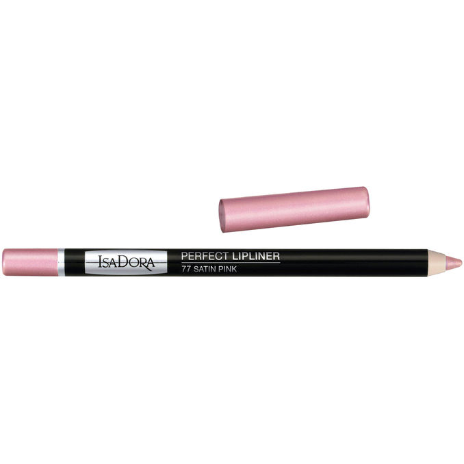 IsaDora Perfect Lipliner Satin Pink