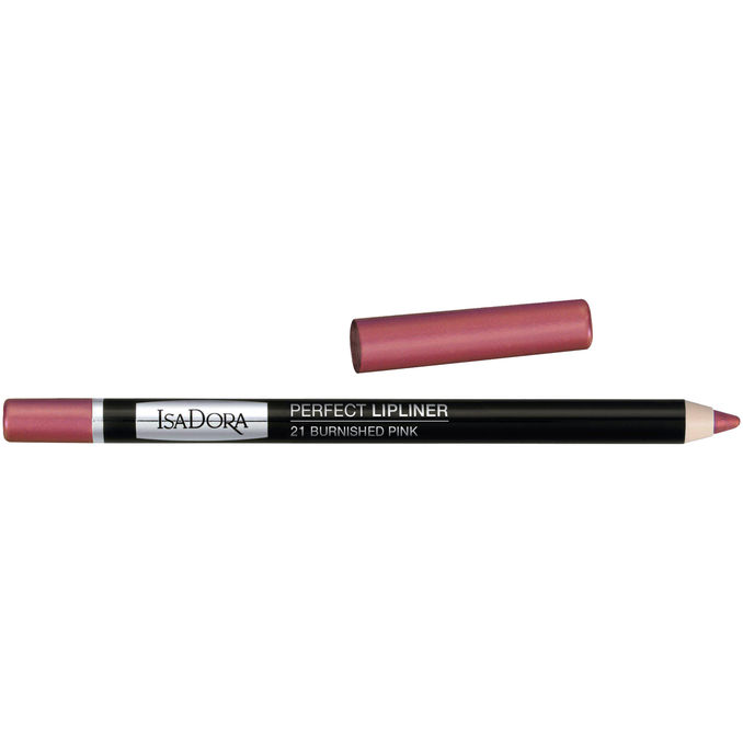 Läs mer om IsaDora Perfect Lipliner Burnished Pink