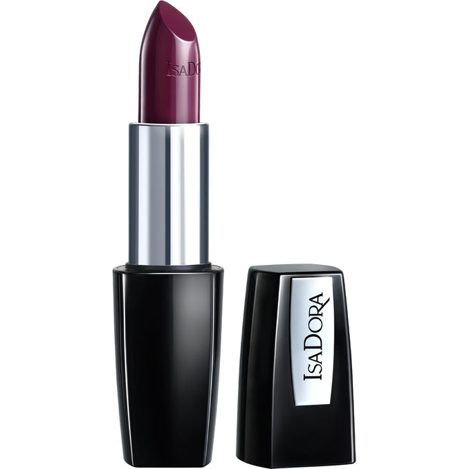 IsaDora  Perfect Moisture Lipstick Grape Nectar