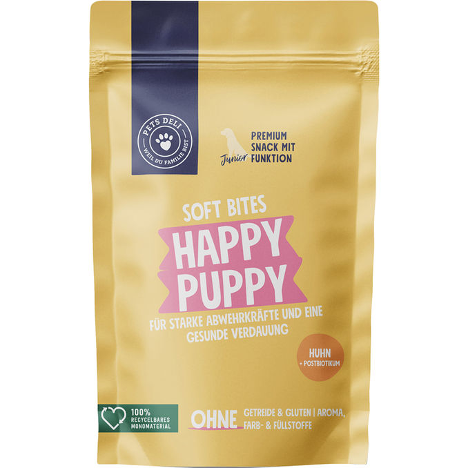 Pets Deli Snack Bites Happy Puppy (Big Pack)