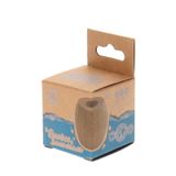 Mindestens haltbar bis: 31.12.2100 Dental Delight Bambus Zahnbürstenhalter