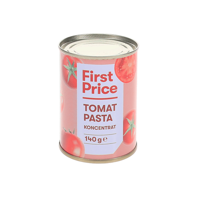Läs mer om First Price Tomatpaste