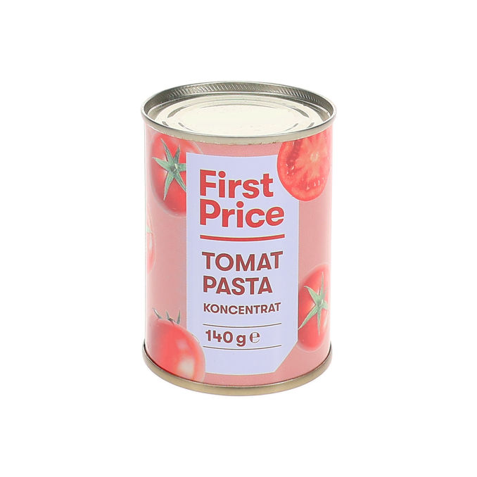 First Price Tomatpuré 140 g