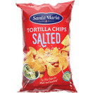 Santa Maria Tortilla Chips Salt