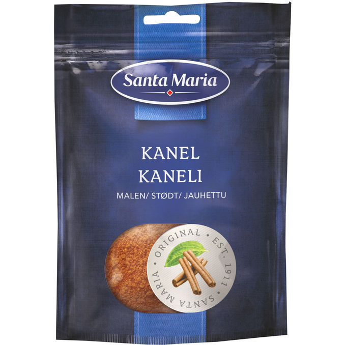 Santa Maria Stødt Kanel