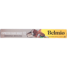 Belmio Bel Nespresso compatible capsul Espresso Dark Roast 10 pak 