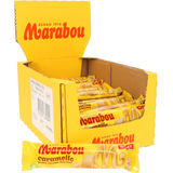 Marabou Valkosuklaapatukka Caramello 36-pack 