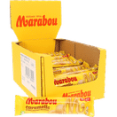 Marabou Valkosuklaapatukka Caramello 36-pack 