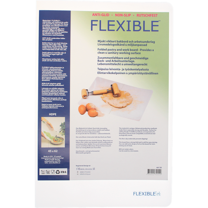 Flexible Leivonta-alusta