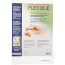 Flexible Foldbart Bagebord/Skærebræt