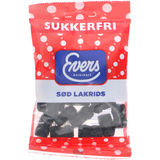 Evers Sukkerfri Sød Lakrids