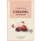Jakobsen Chokoladeæske m. Karamelfyld