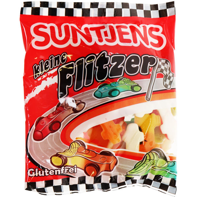 Suntjens Kleine Flitzer Fruchtgummi