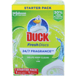 Duck WC-Raikastin Lime