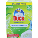 Duck WC-Raikastin Lime