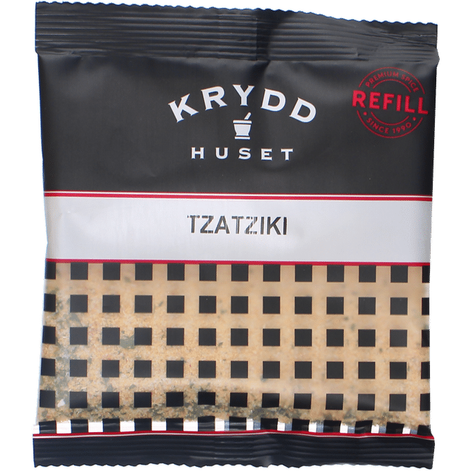 Kryddhuset Tzatziki-mauste