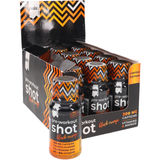 Parasta ennen: 31.07.2027 Puls Nutrition Pre-workout Shot Black Orange 12-pack