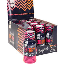 Puls Energishot Tropisk 12-pak