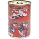 Taste of the Wild Tas Blötmatsfoder Southwest Canyon 390g