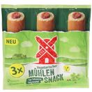 Rügenwalder Veggie Salami Snack, 3er Pack