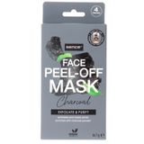Sence Peel-Off-Gesichtsmaske Aktivkohle