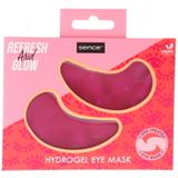 Sence Hydrogel Augenmaske Refresh & Glow