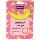 Sence Tuchmaske Banane