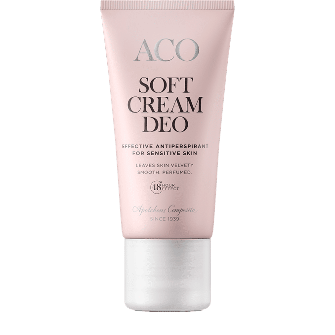 ACO Stay Soft Deodorant