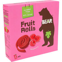 Bear Frugtruller Hindbær