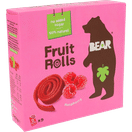 Bear BEA Fruktrullar Hallon Multipack 100g