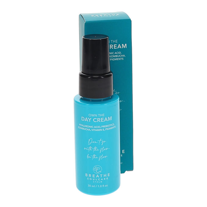 Breathe Soulcare Dagkräm Own The Day Cream