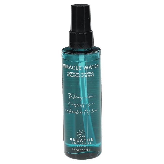Läs mer om Breath Soulcare Facemist Miracle Water