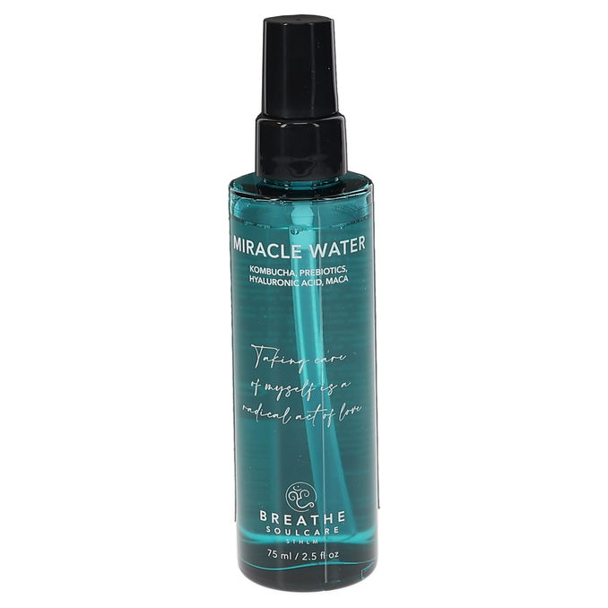 Läs mer om Breath Soulcare Facemist Miracle Water