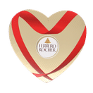 Ferrero Rocher Hjerte Gaveæske
