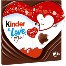Kinder Chokladask Love