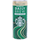 Starbucks Iskaffe Daily Brew Vanilla