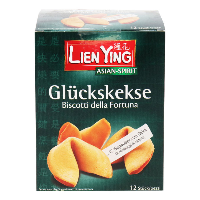 Le Ying Glückskekse