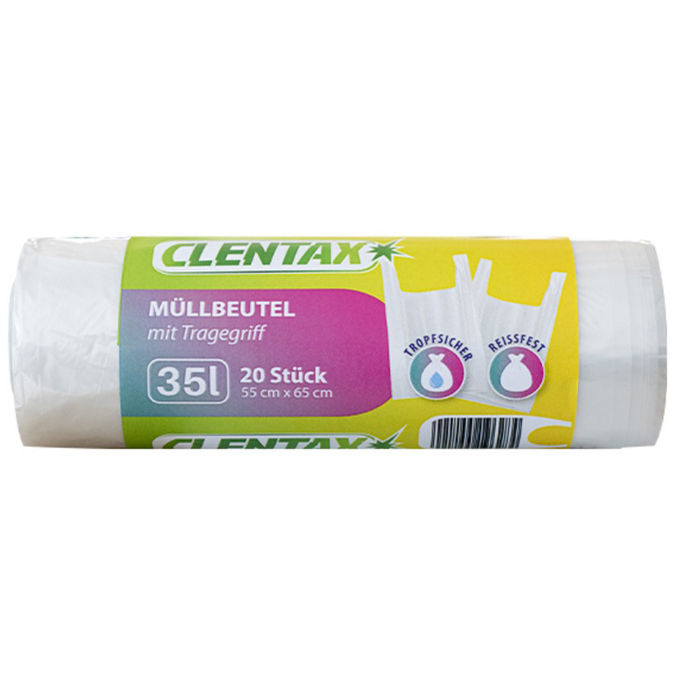 CLENTAX Müllbeutel
