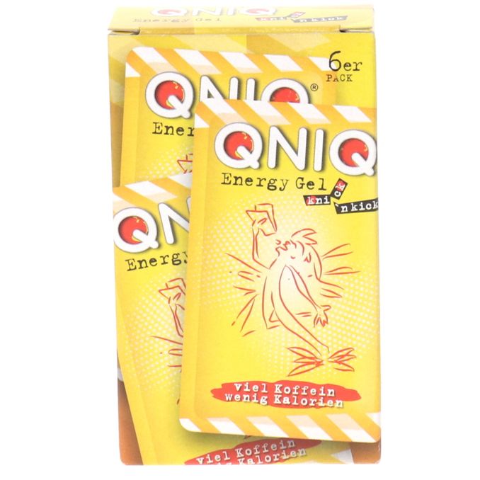 QNIQ Energy Gel