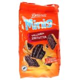 Brandt Zwieback Minis Vollkorn Zartbitter