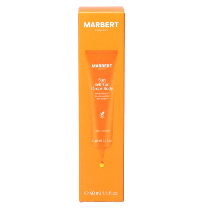 Marbert Sun Self-Tan-Drops Body