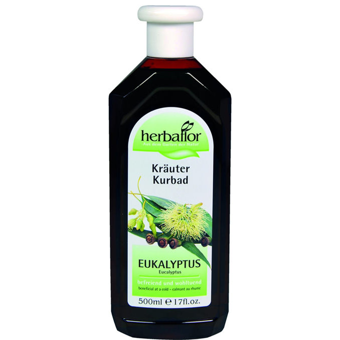 Herbaflor Kräuter Kurbad Eukalyptus