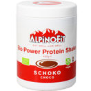 AlpinoFit BIO Power Protein Shake Schoko