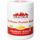 AlpinoFit BIO Power Protein Shake Ananas-Kokos 