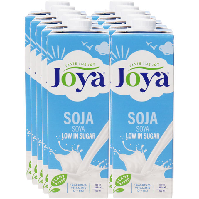 Joya Soja Drink, 10er Pack
