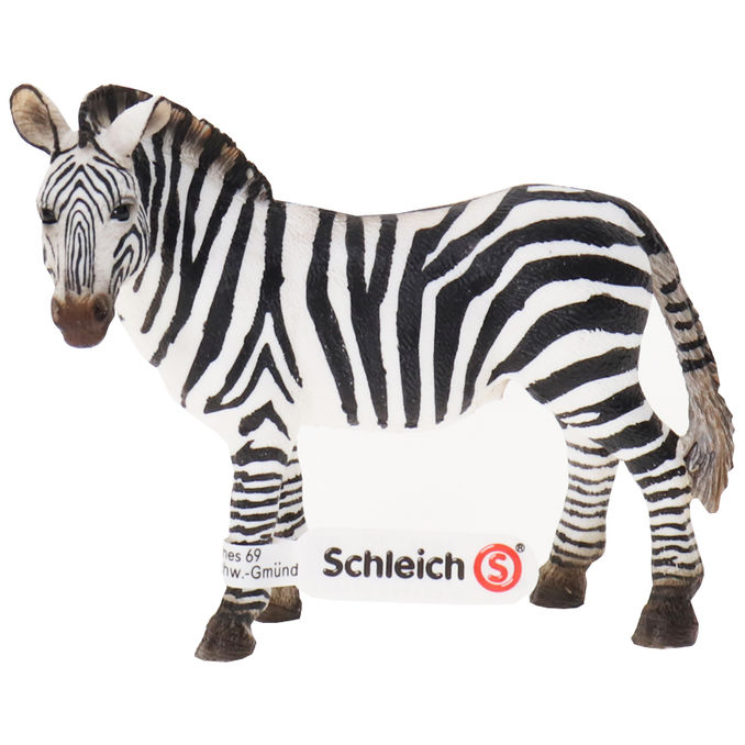 Schleich Zebra Stute