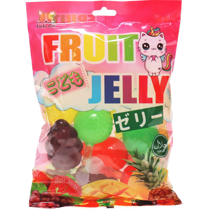 Lucky Katt Fruchtgelee