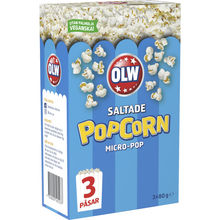 Motatos Micropopcorn Salt